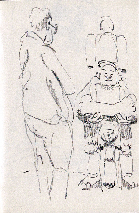 Maya-Knochen, Anna Fasshauer