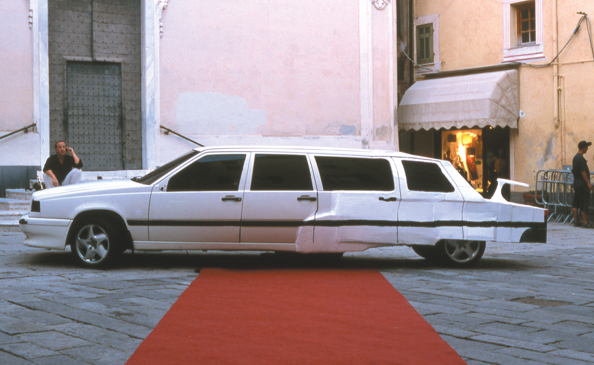 Limousine Borgate 2003,