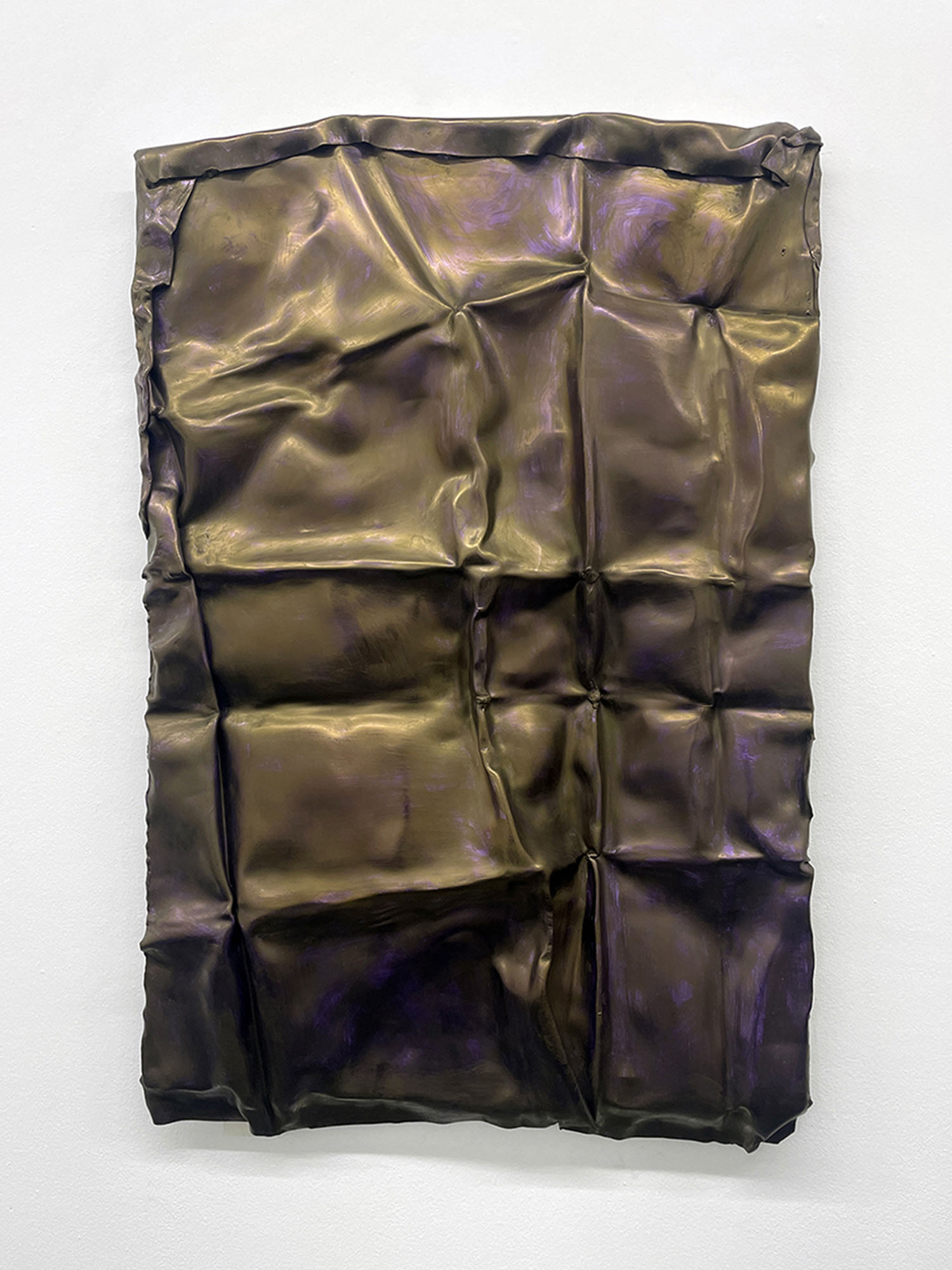 Black-purple,2023,120x90x7cm
