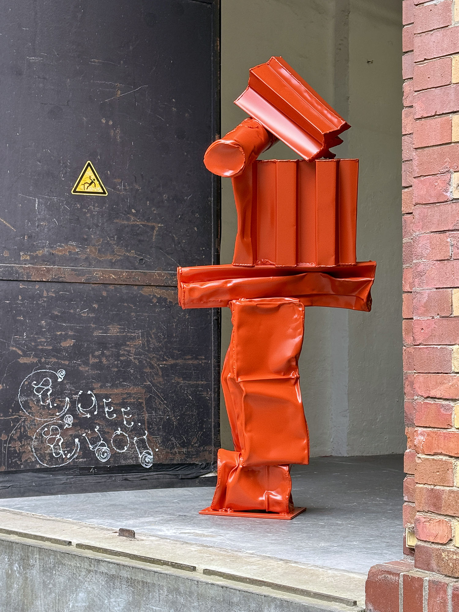 Lucky Luke,2025,200x84x90cm